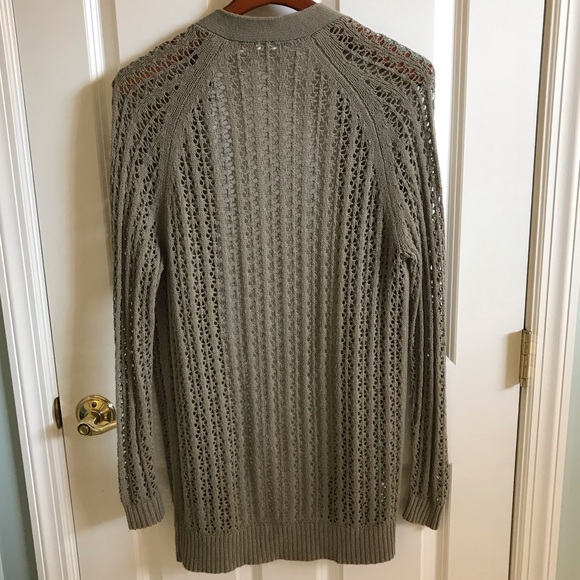 Kimchi blue/UO Loose knit long cardigan - Picture 4 of 6